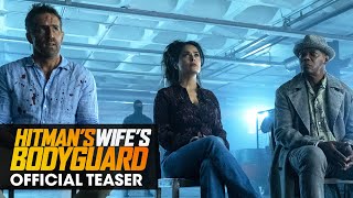 Trailer for the hitman's wife's bodyguard