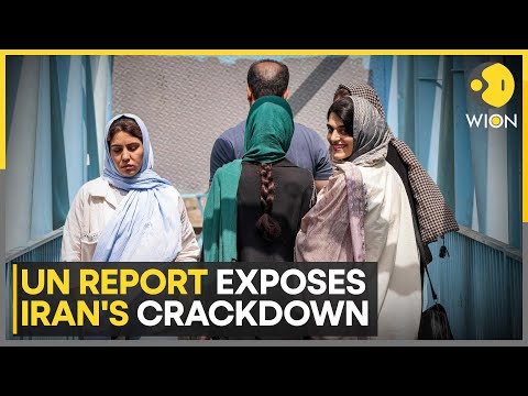 UN Says Iran Using Surveillance, Violence To Enforce Hijab Rule | World News | WION