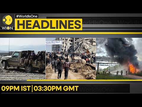 Pak Confirms Strike On Afghan Border | Russia Plant Explosion Kills Three | WION Headlines