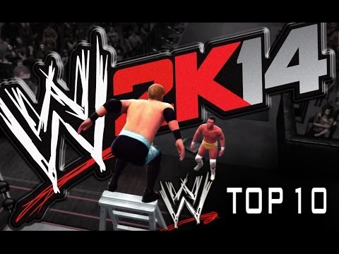 WWE 2K14 Top 10 - Spears - UCJ5v_MCY6GNUBTO8-D3XoAg