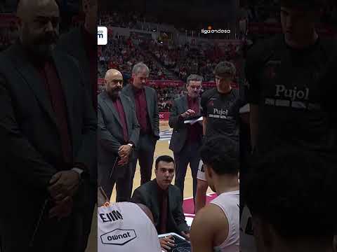 GERARD ENCUENTRA en <strong>el</strong> sonido del banquillo de <strong>la</strong> #LigaEndesa
