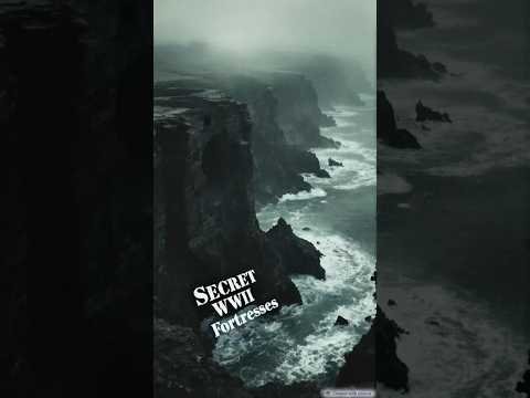 "Uncovering the Secret Nazi Submarine Fortresses on the French Coast"