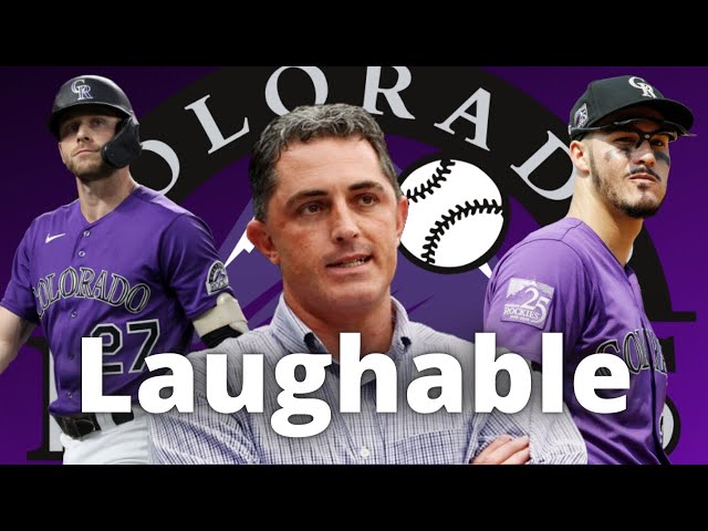Where Are The Rockies Baseball Team From?