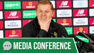 💬 Full Celtic Media Conference: Neil Lennon (21/08/19)