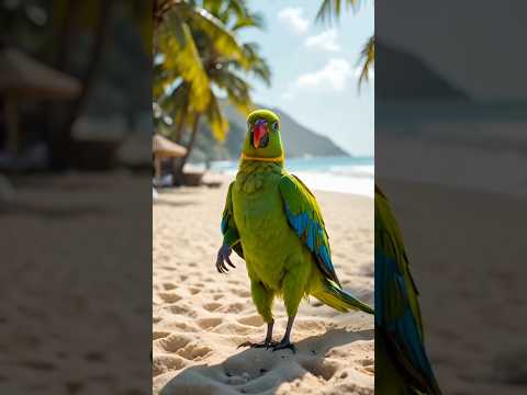 🦜 “Dancing Parrot That Will Make You Laugh!” | #shorts #shortvideo #shorts #short