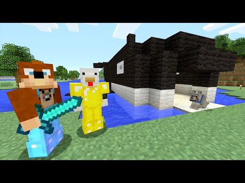 Minecraft Xbox - Orca [237] - UCj5i58mCkAREDqFWlhaQbOw