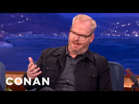 Jim Gaffigan Does Not Like Your Low-Quality Dessert Photos - CONAN on TBS - UCi7GJNg51C3jgmYTUwqoUXA