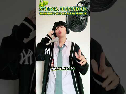 #pov : nyanyi di ruang osis