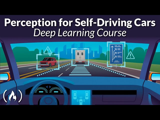 How Applied Deep Learning and Computer Vision are Transforming Self-Driving Cars