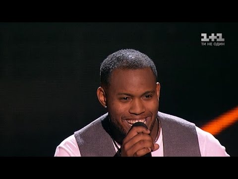 Ригоберт Мустелиер "Duele el corazon" - выбор вслепую - Голос страны 7 сезон - UCi9vAi9cgLd0p6QFasW9d7g