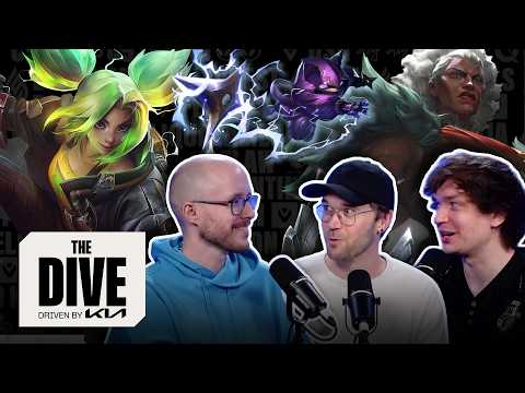 Off-Meta Bans, Jynxzi's Climb & Patch 26.9