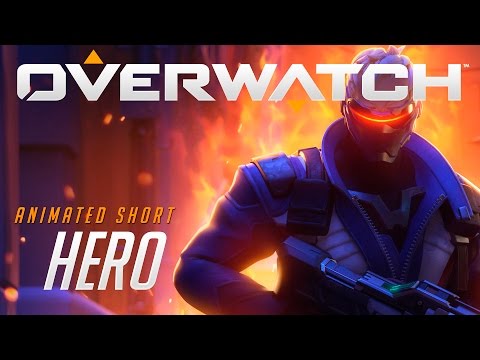 Overwatch Animated Short | “Hero” - UClOf1XXinvZsy4wKPAkro2A
