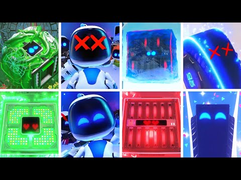 Fixing The PS5 PRO in Astro Bot (4k 60FPS)