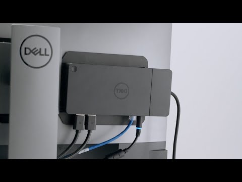 Dell Docking Station Mounting Kit (2020)