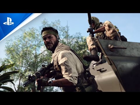 Call of Duty: Black Ops Cold War | Bêta ouverte - Week-end 2 | PS4