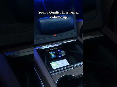 Arc Audio Tesla Sound Demo #automobile #audiospeaker #bass #hometheaterspeaker #speaker #arcaudio