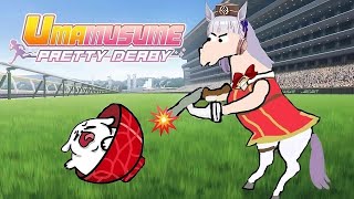 En Teiocristo yo confió... Umamusume: Pretty Derby (parte 3)