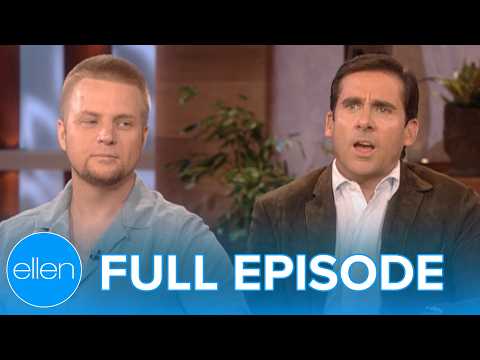 Steve Carell, Kid Rock | Full Episode