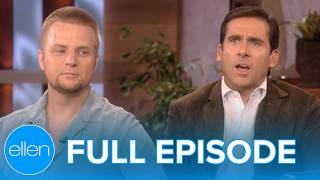 Thumbnail for the video "Steve Carell, Kid Rock | Full Episode" from TheEllenShow