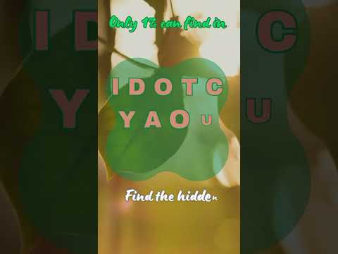 🌟 Find the Hidden Magical Sentence | Word Puzzle Challenge ✨ #ytshorts #englishlanguage #shorts