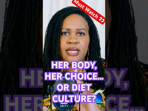 When Even Serena Williams Promotes It… You Know Diet Culture Runs Deep