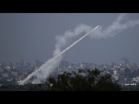 Scene di apocalisse a Gaza mentre non cessa lo scambio di razzi fra Israele e Hamas