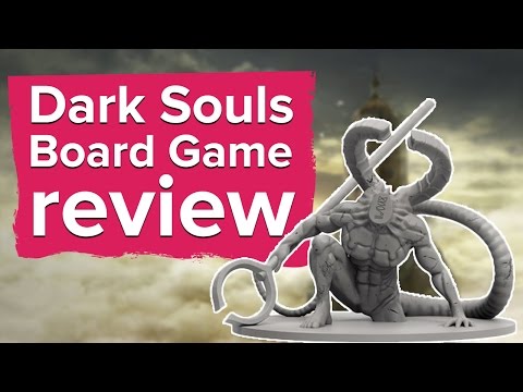 Dark Souls the Board Game Review - UCciKycgzURdymx-GRSY2_dA