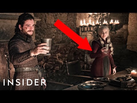 14 Details In Season 8 Episode 4 Of ‘Game Of Thrones’ You Might Have Missed - UCHJuQZuzapBh-CuhRYxIZrg