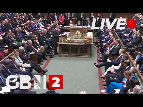 WATCH: House of Commons LIVE