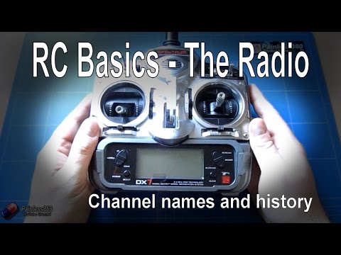 RC Basics - Why we have the radio channel names and history - UCp1vASX-fg959vRc1xowqpw