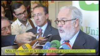 Arias Cañete se muestra optimista sobre la negociación de la PAC