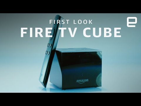 Amazon Fire TV Cube First Look - UC-6OW5aJYBFM33zXQlBKPNA