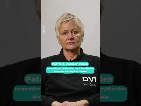 Pourquoi les dents sont-elles si importantes pour identifier une personne décédée ? #reels #rtbf