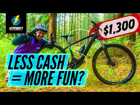 You Don't Need To Spend Loads On An EMTB - Here's Why
