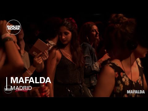 Mafalda Boiler Room x Budweiser Madrid Dj Set - UCGBpxWJr9FNOcFYA5GkKrMg