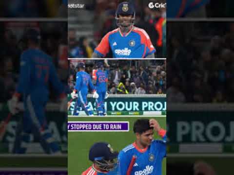 Barish Ki vajah se match ka natija #shorts #reels #hindi #youtube #cute #india #hindi #rap