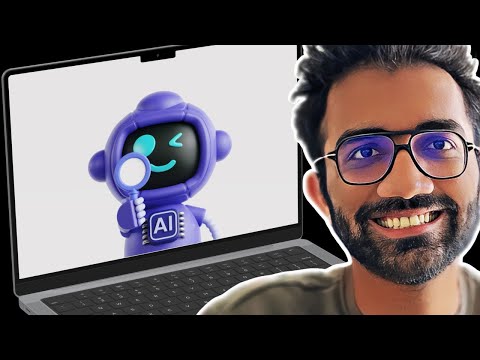 Download your own mini AI programmer and build anything you want [FULL TUTORIAL]
