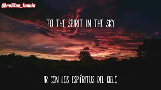 Norman Greenbaum - Spirit in the Sky (letra y traducción)