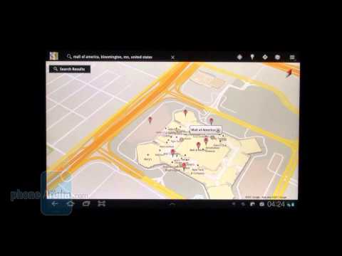 Google Maps 6.0 with indoor navigation overview - UCwPRdjbrlqTjWOl7ig9JLHg