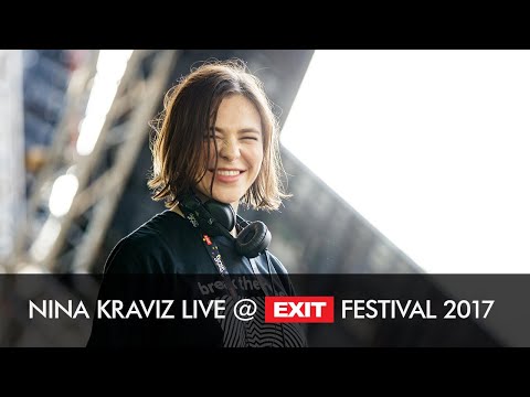 EXIT 2017 | Nina Kraviz Closing Set @ mts EXIT Dance Arena - UCht8qITGkBvXKsR1Byln-wA