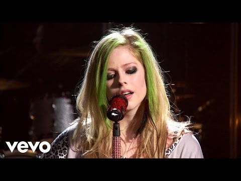 Avril Lavigne - My Happy Ending (AOL Sessions) - UCC6XuDtfec7DxZdUa7ClFBQ
