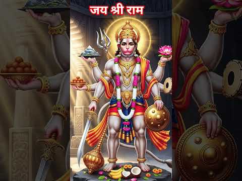 जय श्री राम🚩🔱🙏#new #trending #video #viral #reels #song #shorts #hanuman #trend #jaishreeram #bhakti