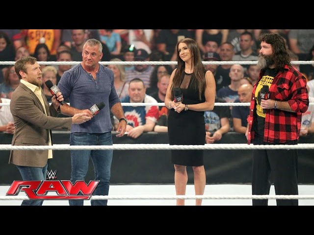 Who Is The Manager Of WWE Raw?