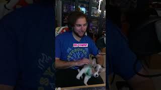 My PUPPY ATTACKED ME