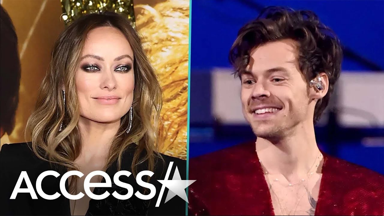 Olivia Wilde & Harry Styles Are ‘Good Friends’ After Split (Report)
