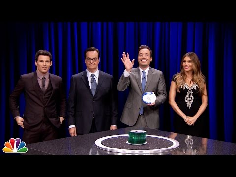 Catchphrase with Sofia Vergara and James Marsden - UC8-Th83bH_thdKZDJCrn88g