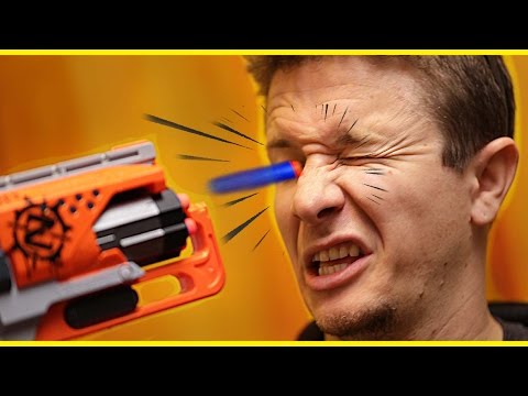 Nerf Dart to the Eye - UCSpFnDQr88xCZ80N-X7t0nQ