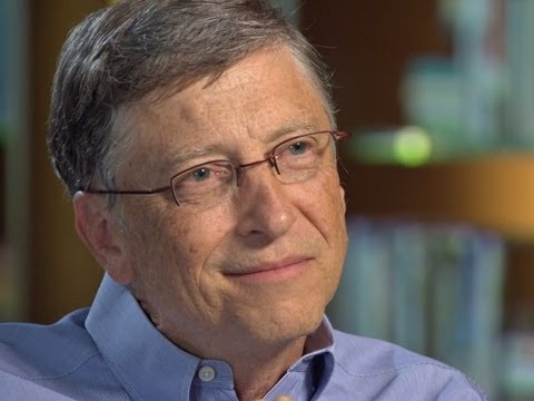 Bill Gates 2.0 - UC8p1vwvWtl6T73JiExfWs1g