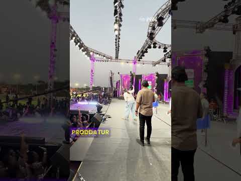 #shorts - Singers Rehearsals BTS - Eenadu 50 & ETV 30 Years Event Proddatur | 22nd Feb 2026 @6:00pm