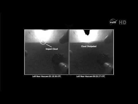 Curiosity Snapped Sky Crane's Crash on Mars | Video - UCVTomc35agH1SM6kCKzwW_g